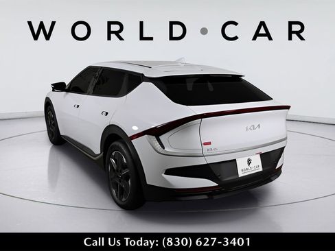 New 2025 Kia EV6 Light image 5