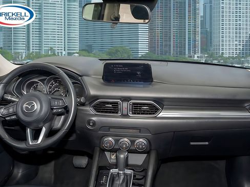 Used 2020 MAZDA CX-5 Sport FWD image 8
