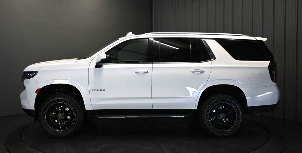 Used 2021 Chevrolet Tahoe LT AWD/4WD image 8