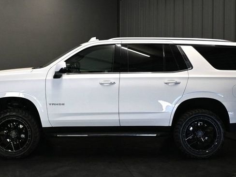 Used 2021 Chevrolet Tahoe LT AWD/4WD image 8