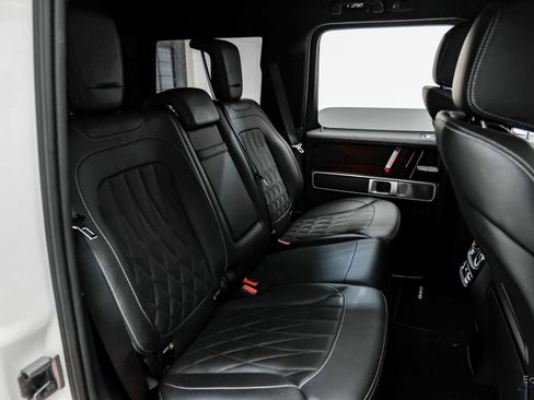 Used 2021 Mercedes-Benz G 63 AMG 4MATIC image 83