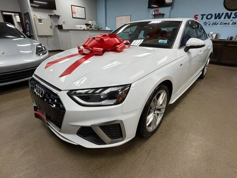 Used 2021 Audi A4 2.0T Premium Plus w/ Premium Plus Package image 6