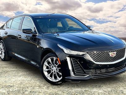 Certified 2024 Cadillac CT5 Premium Luxury w/ Climate Package