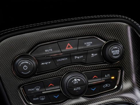 Used 2022 Dodge Challenger SRT Hellcat RWD image 74