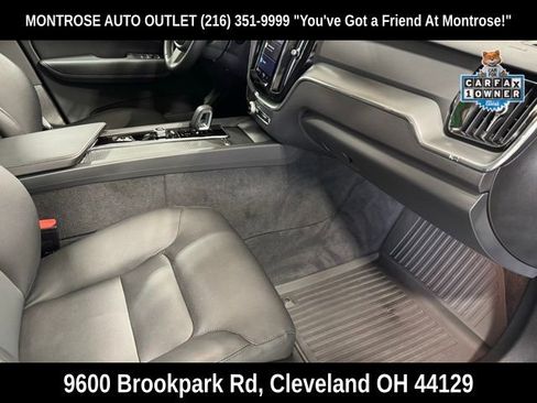 Used 2025 Volvo XC60 T8 Core w/ Protection Package Premier image 36
