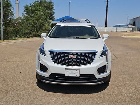 Used 2023 Cadillac XT5 Premium Luxury w/ Platinum Package AWD/4WD image 2