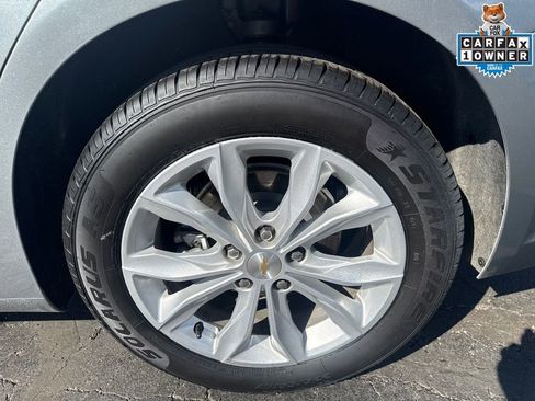 Used 2025 Chevrolet Malibu LT FWD image 33