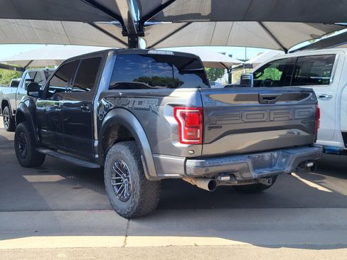 Used 2018 Ford F150 Raptor w/ Equipment Group 802A Luxury AWD/4WD image 2