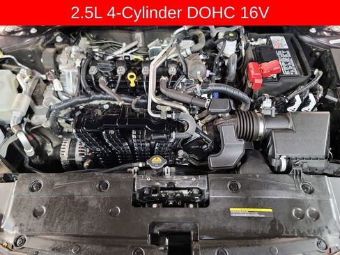 Certified 2025 Nissan Altima 2.5 SV image 10