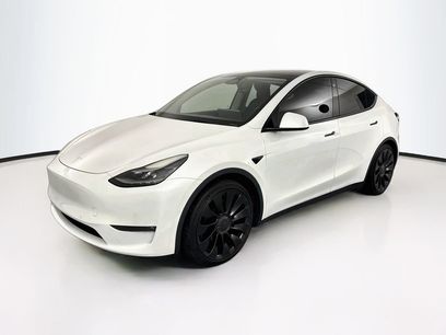 Used 2022 Tesla Model Y Performance