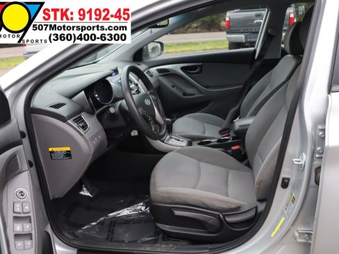 Used 2013 Hyundai Elantra GLS w/ Preferred Pkg image 13