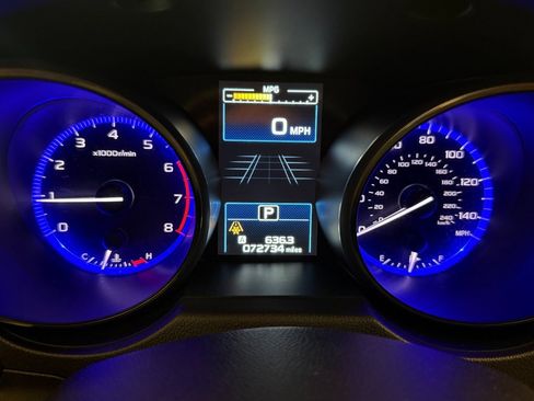 Used 2017 Subaru Legacy 2.5i Premium image 9