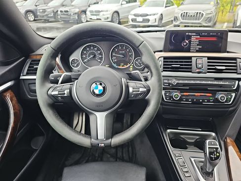 Used 2015 BMW 428i Gran Coupe xDrive AWD/4WD image 13