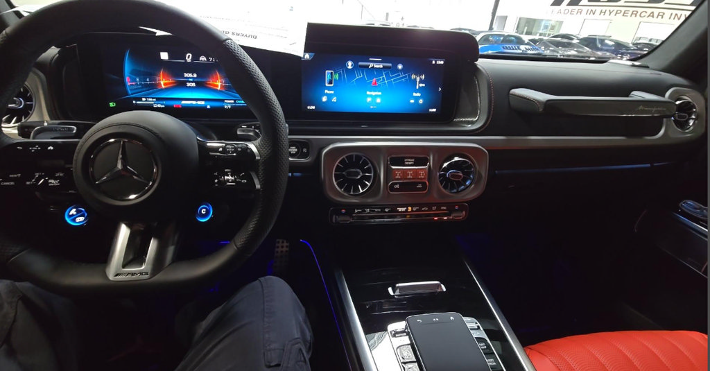 Used 2026 Mercedes-Benz G 63 AMG 4MATIC image 13
