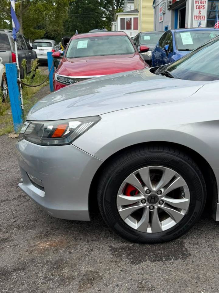 Used 2015 Honda Accord LX image 16