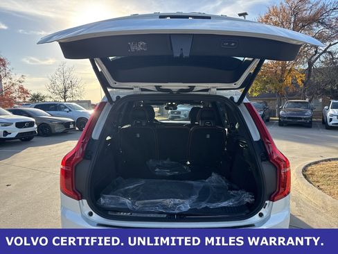 Certified 2023 Volvo XC90 B6 Plus w/ Protection Package Premier image 8