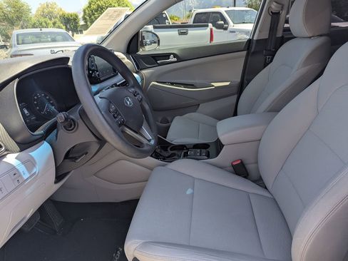 Used 2019 Hyundai Tucson SE AWD/4WD image 23