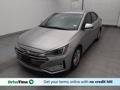 Used 2020 Hyundai Elantra SEL w/ Cargo Package (C1)