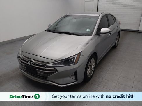 Used 2020 Hyundai Elantra SEL w/ Cargo Package (C1) image 1