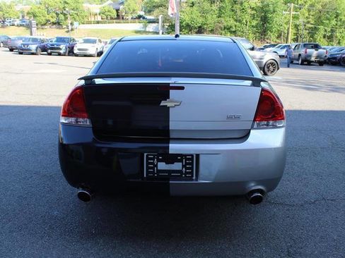 Used 2007 Chevrolet Impala SS w/ Convenience Package FWD image 4