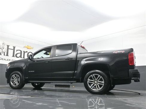 Used 2019 Chevrolet Colorado W/T w/ Custom Special Edition image 53