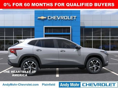 New 2026 Chevrolet Trax RS FWD image 7