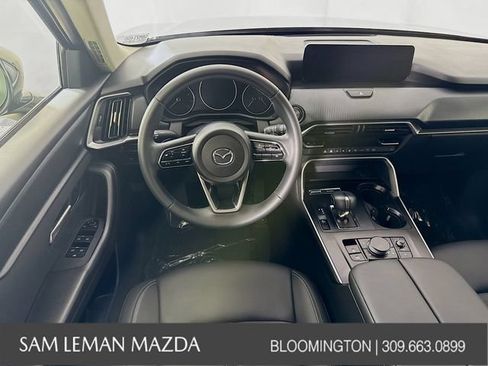 Used 2025 MAZDA CX-90 3.3 Turbo w/ Select Package AWD/4WD image 20