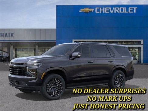 New 2026 Chevrolet Tahoe RST w/ Comfort Package image 2
