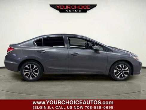 Used 2013 Honda Civic EX image 8