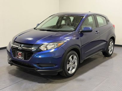Used 2017 Honda HR-V LX