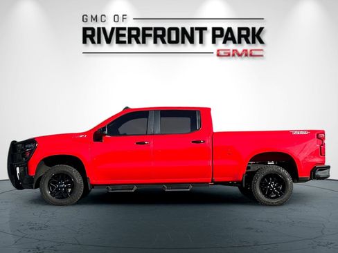 Used 2021 Chevrolet Silverado 1500 LT Trail Boss image 6