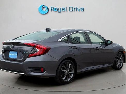 Used 2020 Honda Civic EX image 5