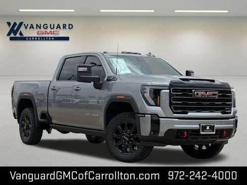 New 2026 GMC Sierra 2500 AT4 w/ AT4 Premium Plus Package AWD/4WD image 1