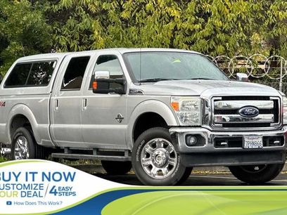 Used 2014 Ford F250 Lariat w/ Lariat Ultimate Package