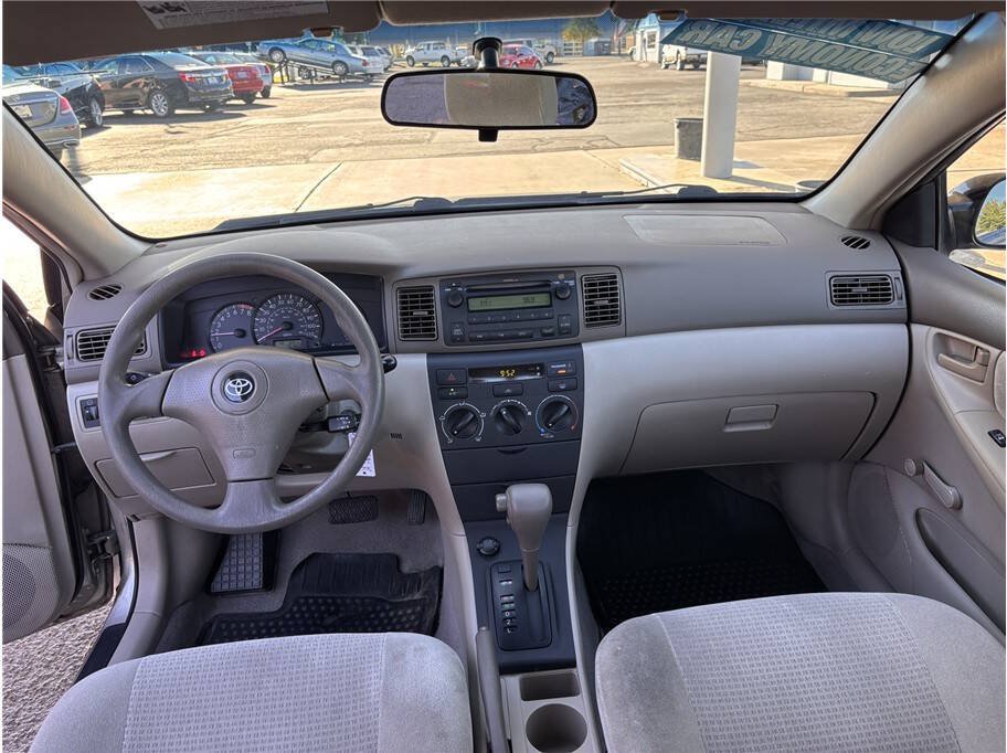 Used 2006 Toyota Corolla CE FWD image 10