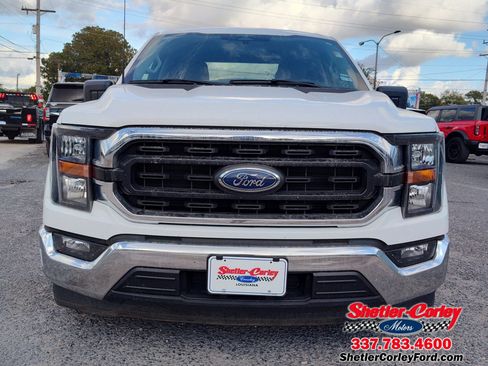 Used 2023 Ford F150 XLT image 10