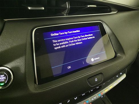 Certified 2020 Cadillac XT4 Premium Luxury w/ Cold Weather Package image 17