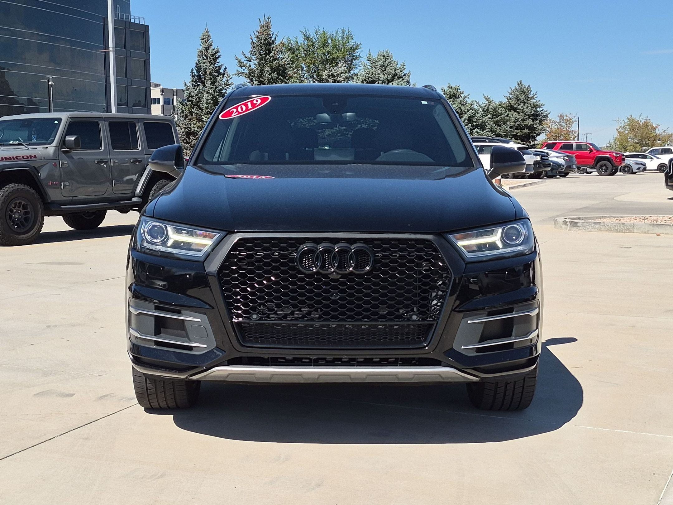 Used 2019 Audi Q7 2.0T Premium w/ Convenience Package AWD/4WD image 9