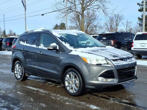Used 2014 Ford Escape Titanium image 3