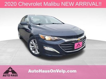 Used 2020 Chevrolet Malibu LT