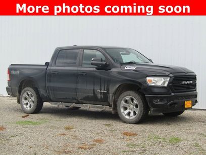 Used 2021 RAM 1500 Big Horn