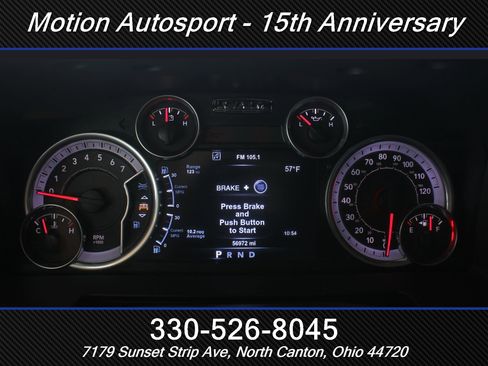 Used 2015 RAM 1500 Sport w/ Ceramic Blue Sport Package AWD/4WD image 20