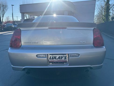 Used 2006 Chevrolet Monte Carlo SS w/ Convenience Package image 4