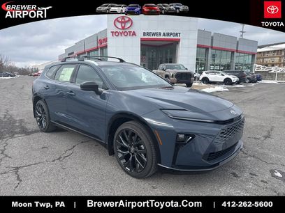 New 2025 Toyota Crown Signia