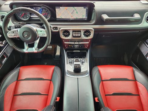 Certified 2019 Mercedes-Benz G 63 AMG 4MATIC image 19