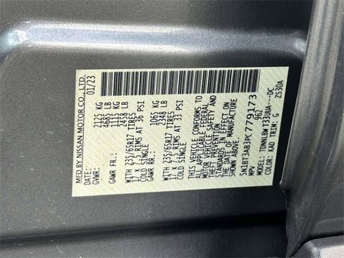 Used 2023 Nissan Rogue S image 26