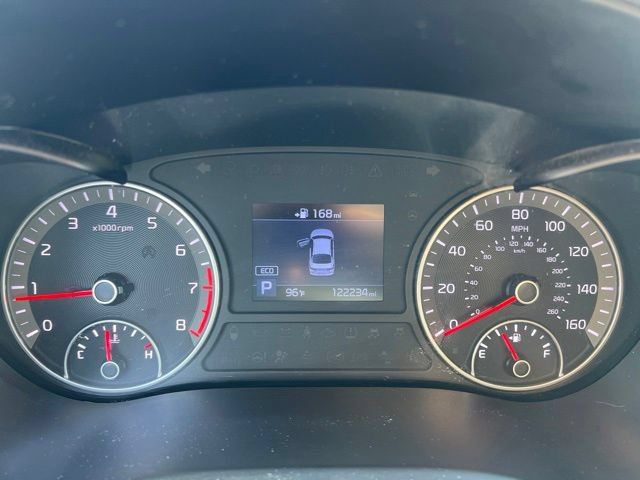 Used 2019 Kia Optima LX FWD image 11
