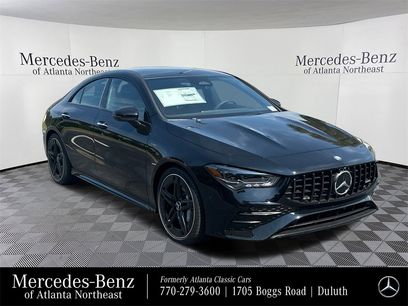 New 2026 Mercedes-Benz CLA 35 AMG 4MATIC