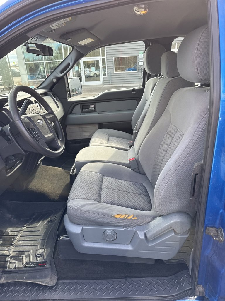 Used 2012 Ford F150 STX w/ STX Decor Pkg AWD/4WD image 10