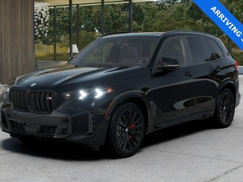 New 2026 BMW X5 M60i AWD/4WD image 1